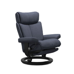 Stressless® Magic Classic Power lænestol med indbygget fodskammel – Calido stof – billede 3