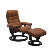 Stressless® Opal lænestol & skammel