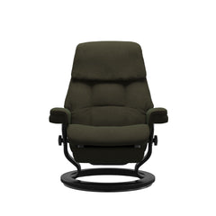 Stressless® Ruby Classic Power lænestol med indbygget fodskammel – Calido stof – billede 4