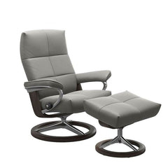 Stressless® David lænestol & skammel