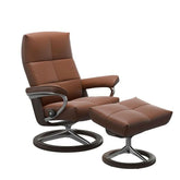 Stressless® David lænestol & skammel