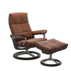 Stressless® David lænestol & skammel