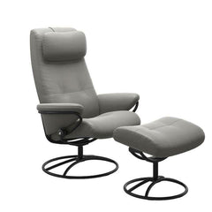 Stressless® Berlin lænestol & skammel