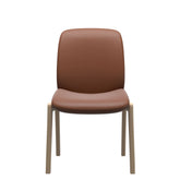 Stressless® Bay spisebordsstol, Lav ryg D100 uden armlæn – Paloma læder – billede 1