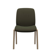 Stressless® Bay spisebordsstol, Lav ryg D100 uden armlæn – Calido stof – billede 1