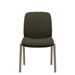 Stressless® Bay spisebordsstol, Lav ryg D100 uden armlæn – Calido stof – billede 1