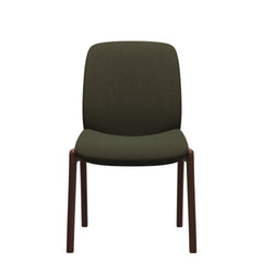Stressless® Bay spisebordsstol, Lav ryg D100 uden armlæn – Calido stof – billede 3