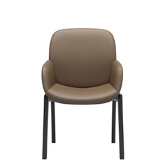 Stressless® Bay spisebordsstol, Lav ryg D100 med armlæn – Velaro læder – billede 4