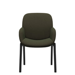 Stressless® Bay spisebordsstol, Lav ryg D100 med armlæn – Calido stof – billede 4