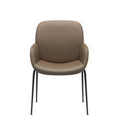 Stressless® Bay spisebordsstol, Lav ryg D300 med armlæn – Velaro læder – billede 3