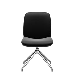 Stressless® Bay spisebordsstol, Lav ryg D350 uden armlæn – Paloma læder – billede 4