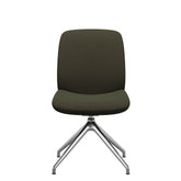 Stressless® Bay spisebordsstol, Lav ryg D350 uden armlæn – Calido stof – billede 1