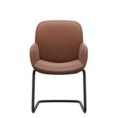 Stressless® Bay spisebordsstol, Lav ryg D400 med armlæn – Paloma læder – billede 3