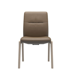 Stressless® Mint spisebordsstol, Lav ryg D100 uden armlæn – Velaro læder – billede 2