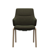 Stressless® Mint spisebordsstol, Lav ryg D100 med armlæn – Calido stof – billede 1