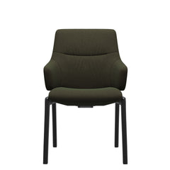 Stressless® Mint spisebordsstol, Lav ryg D100 med armlæn – Calido stof – billede 4
