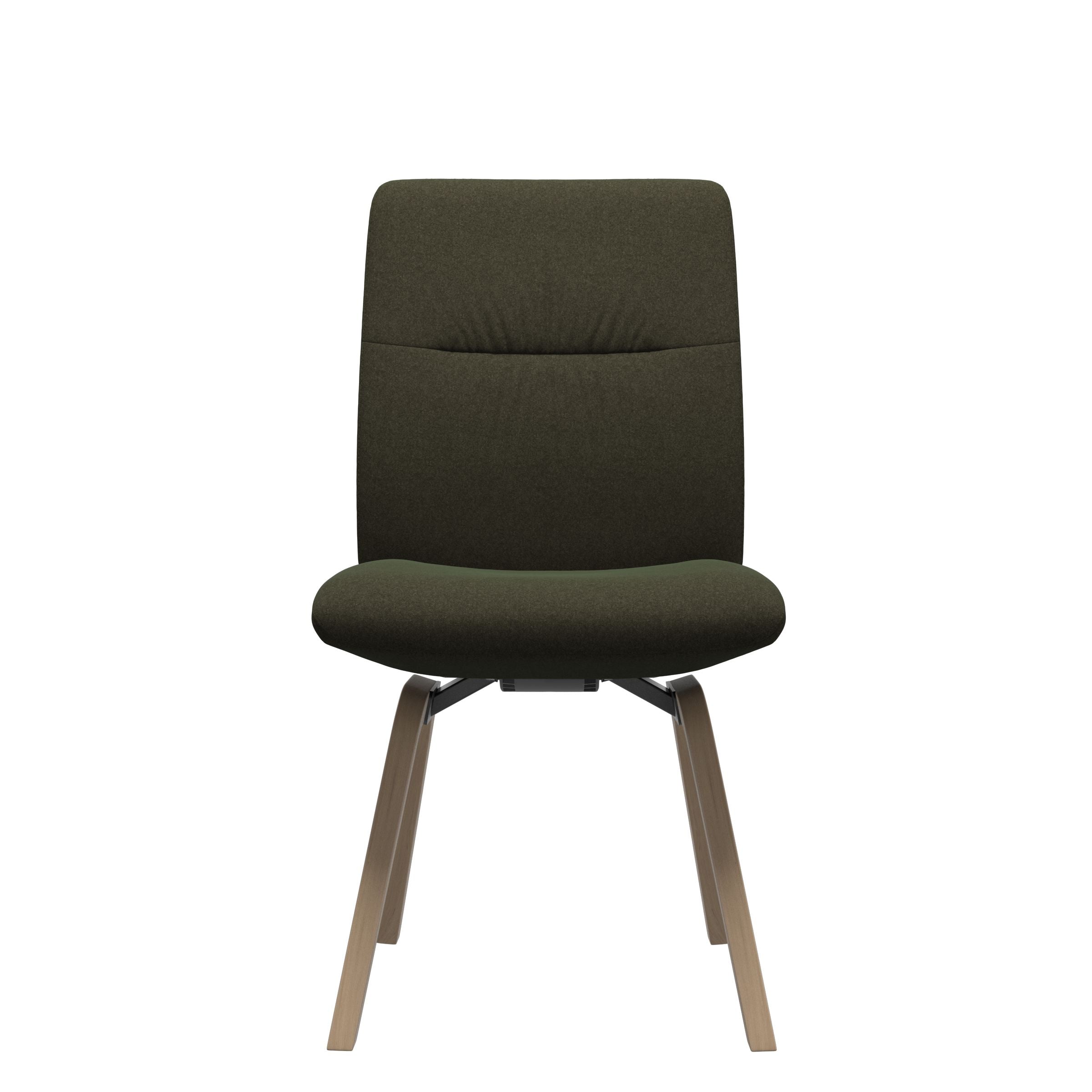 Stressless® Mint spisebordsstol, Lav ryg D200 uden armlæn – Calido stof – billede 1