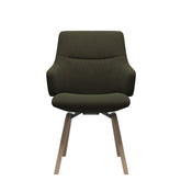 Stressless® Mint spisebordsstol, Lav ryg D200 med armlæn – Calido stof – billede 1
