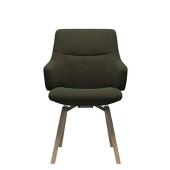 Stressless® Mint spisebordsstol, Lav ryg D200 med armlæn – Calido stof – billede 1