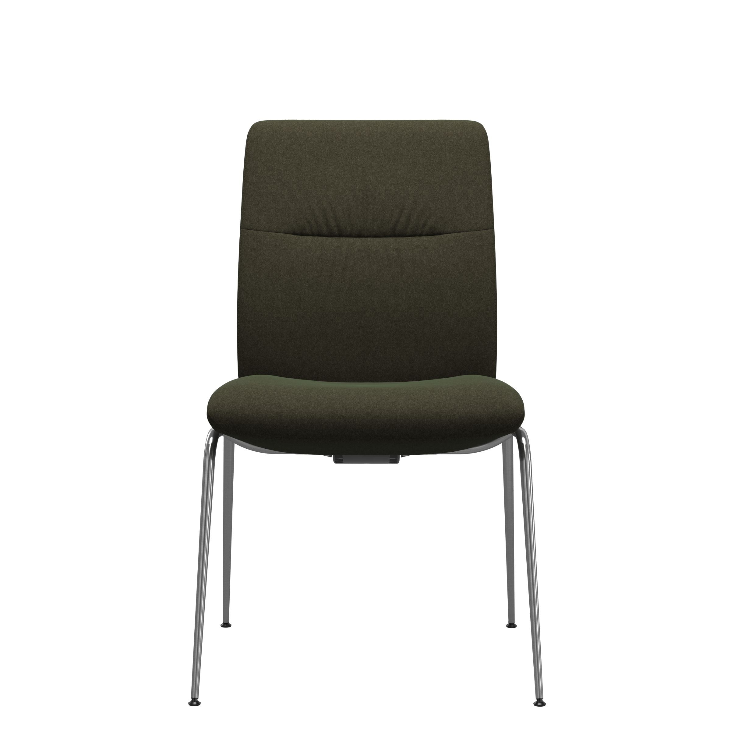 Stressless® Mint spisebordsstol, Lav ryg D300 uden armlæn – Calido stof – billede 1