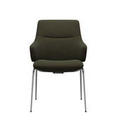 Stressless® Mint spisebordsstol, Lav ryg D300 med armlæn – Calido stof – billede 1