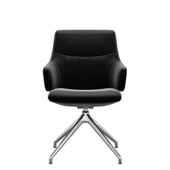 Stressless® Mint spisebordsstol, Lav ryg D350 med armlæn – Paloma læder – billede 4