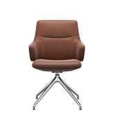 Stressless® Mint spisebordsstol, Lav ryg D350 med armlæn – Paloma læder – billede 1
