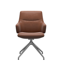 Stressless® Mint spisebordsstol, Lav ryg D350 med armlæn – Paloma læder – billede 2