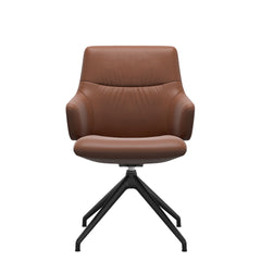 Stressless® Mint spisebordsstol, Lav ryg D350 med armlæn – Paloma læder – billede 3