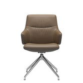 Stressless® Mint spisebordsstol, Lav ryg D350 med armlæn – Velaro læder – billede 1