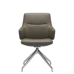 Stressless® Mint spisebordsstol, Lav ryg D350 med armlæn – Velaro læder – billede 4