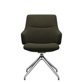Stressless® Mint spisebordsstol, Lav ryg D350 med armlæn – Calido stof – billede 1