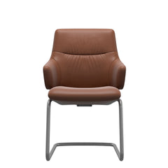 Stressless® Mint spisebordsstol, Lav ryg D400 med armlæn – Paloma læder – billede 2