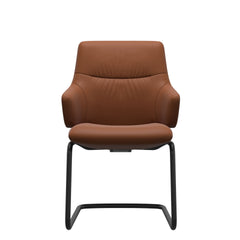 Stressless® Mint spisebordsstol, Lav ryg D400 med armlæn – Paloma læder – billede 3
