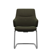 Stressless® Mint spisebordsstol, Lav ryg D400 med armlæn – Calido stof – billede 1
