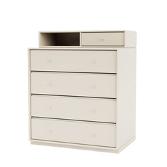 Montana KEEP kommode i Oat med sokkel 3 cm