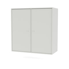 Montana COVER skab 1118 i Nordic med ophæng