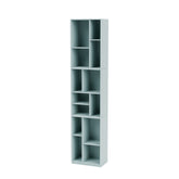 Montana LOOM smal bogreol i Flint med sokkel 3 cm
