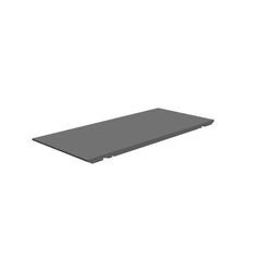Andersen Classic 255 tillægsplade - Antracit grå