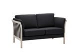 Columbia 2 pers. sofa - Skalma