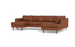Houston sofa med chaiselong og open end