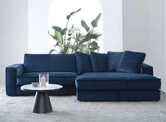 Cloud Maxi sofa med chaiselong - Salvador