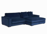 Cloud Maxi sofa med chaiselong - Salvador