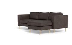 Houston sofa med chaiselong