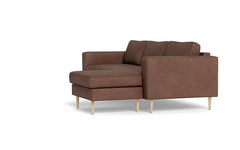 Houston sofa med chaiselong