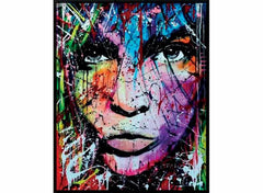 Undercover Mixed media billede