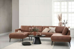 Stamford 2543 hjørnesofa med chaiselong & open end