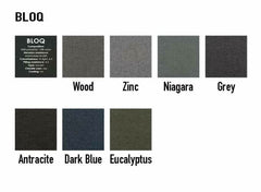 Solution sofa med chaiselong - Bloq