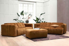 Bluemary 3 pers. sofa
