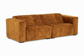 Bluemary 3 pers. sofa